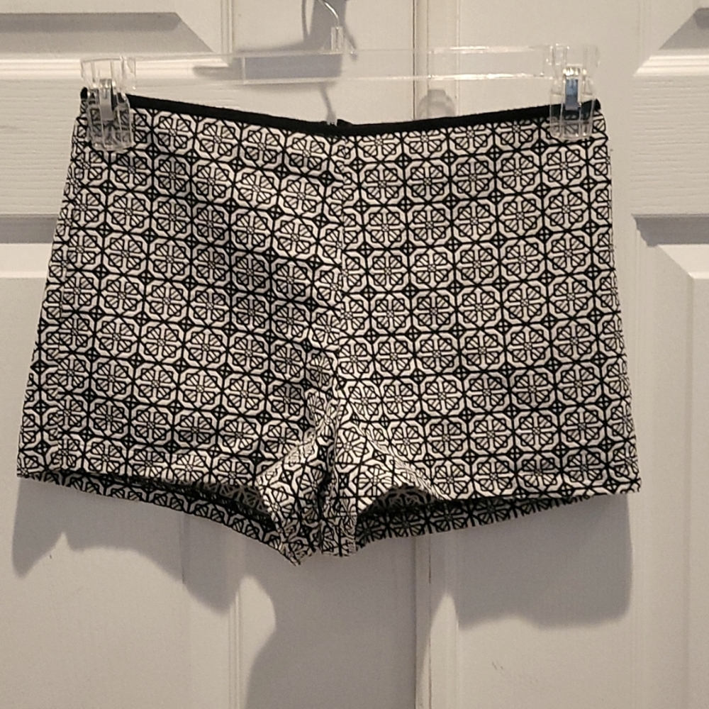 Printed Shorts